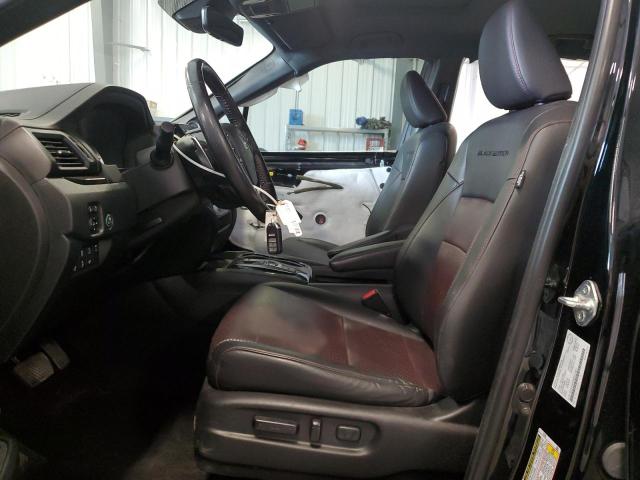 2021 HONDA RIDGELINE BLACK EDITION 5FPYK3F83MB501829