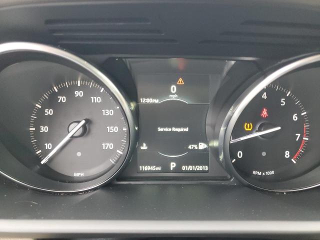 2016 LAND ROVER RANGE ROVE SALWR2VF6GA572826