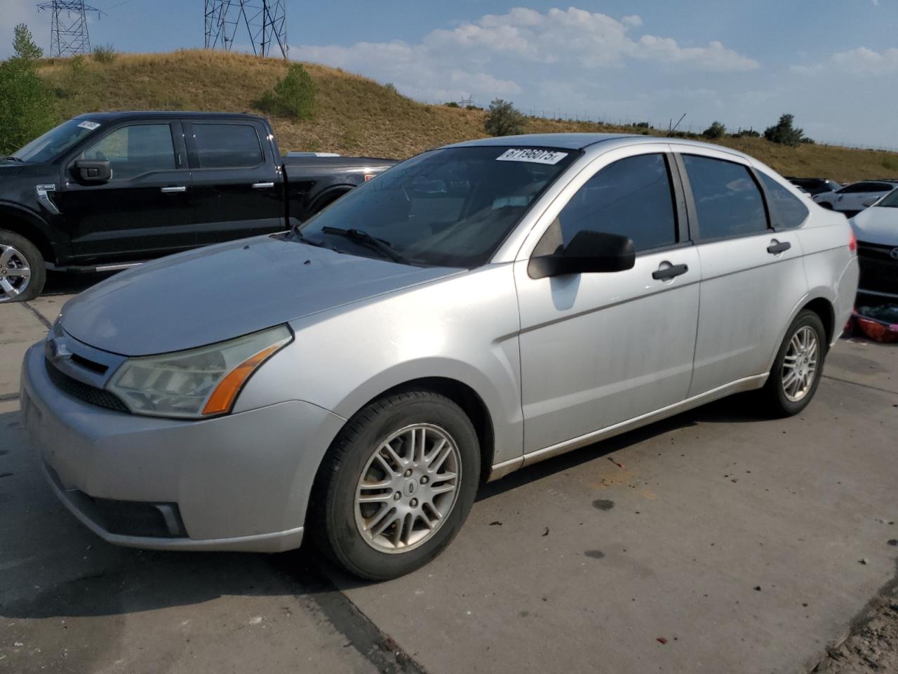 FORD FOCUS SE