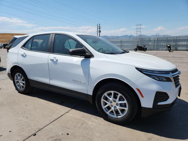 2022 CHEVROLET EQUINOX LS - 3GNAXSEVXNS240079