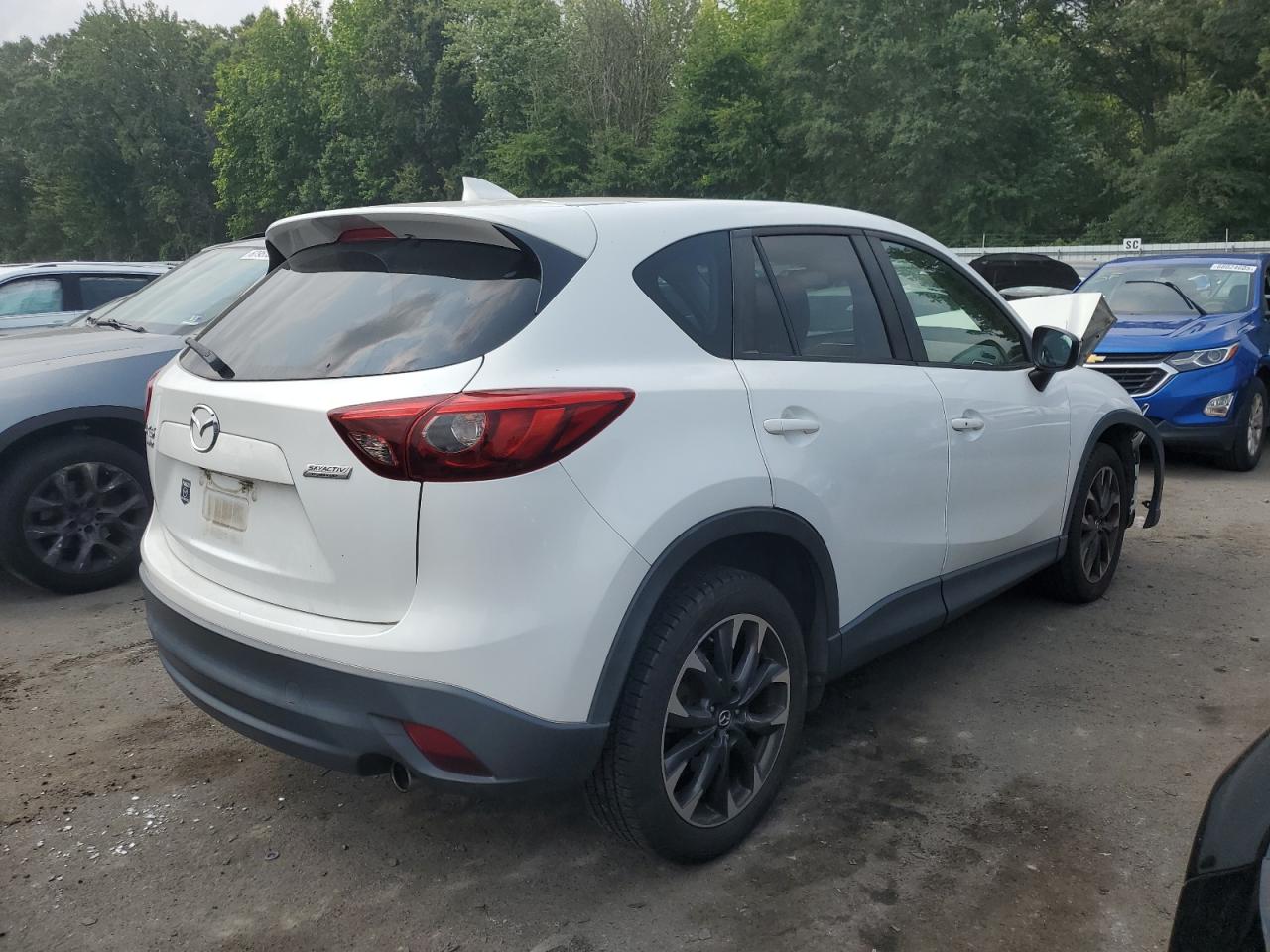 MAZDA CX-5 GT
