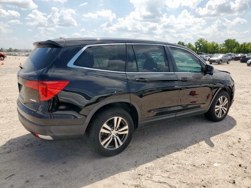 2018 HONDA PILOT EXL 5FNYF6H50JB039016