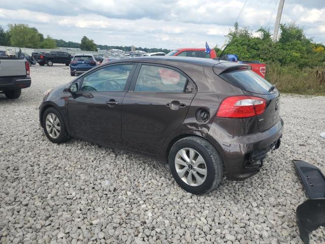 2016 KIA RIO EX KNADN5A38G6675088