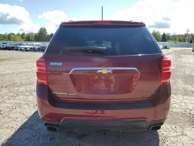 2017 CHEVROLET EQUINOX LT 2GNFLFE33H6222632