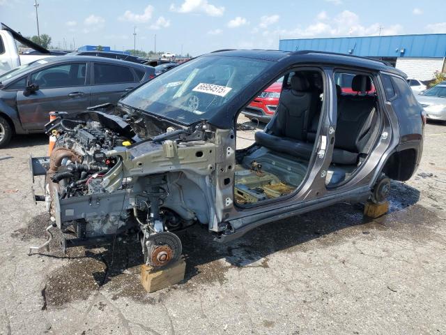 Global Auto Auctions: 2019 JEEP COMPASS LI