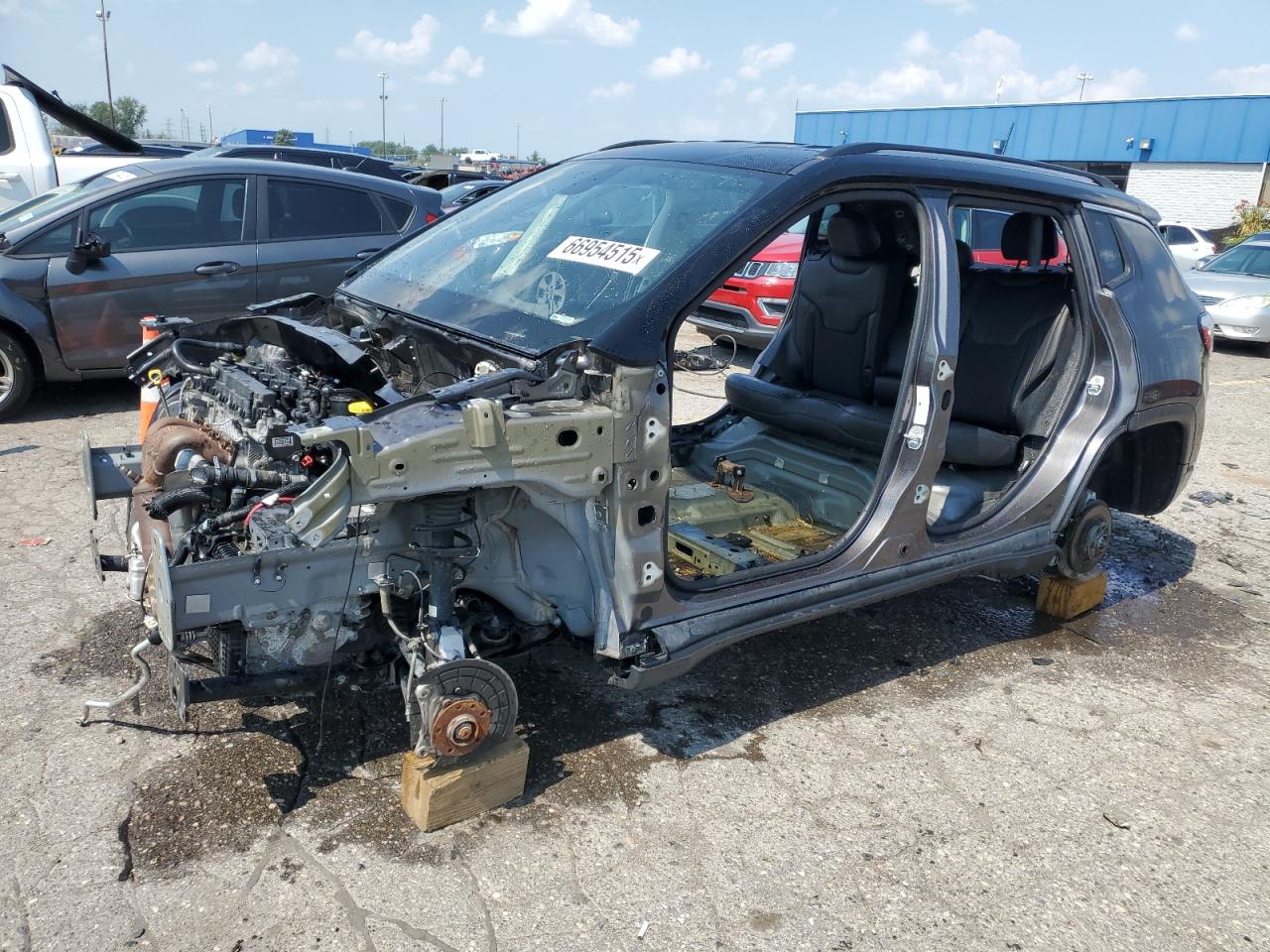 JEEP COMPASS LIMITED