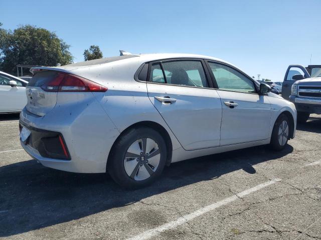 2017 HYUNDAI IONIQ BLUE KMHC65LC6HU039481