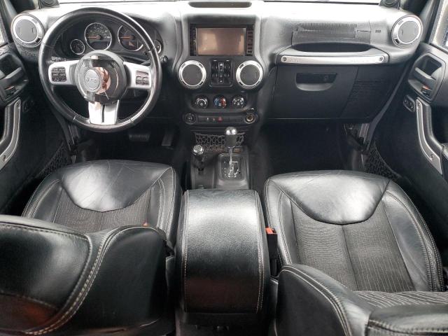 2014 JEEP WRANGLER U - 1C4BJWDG6EL171955