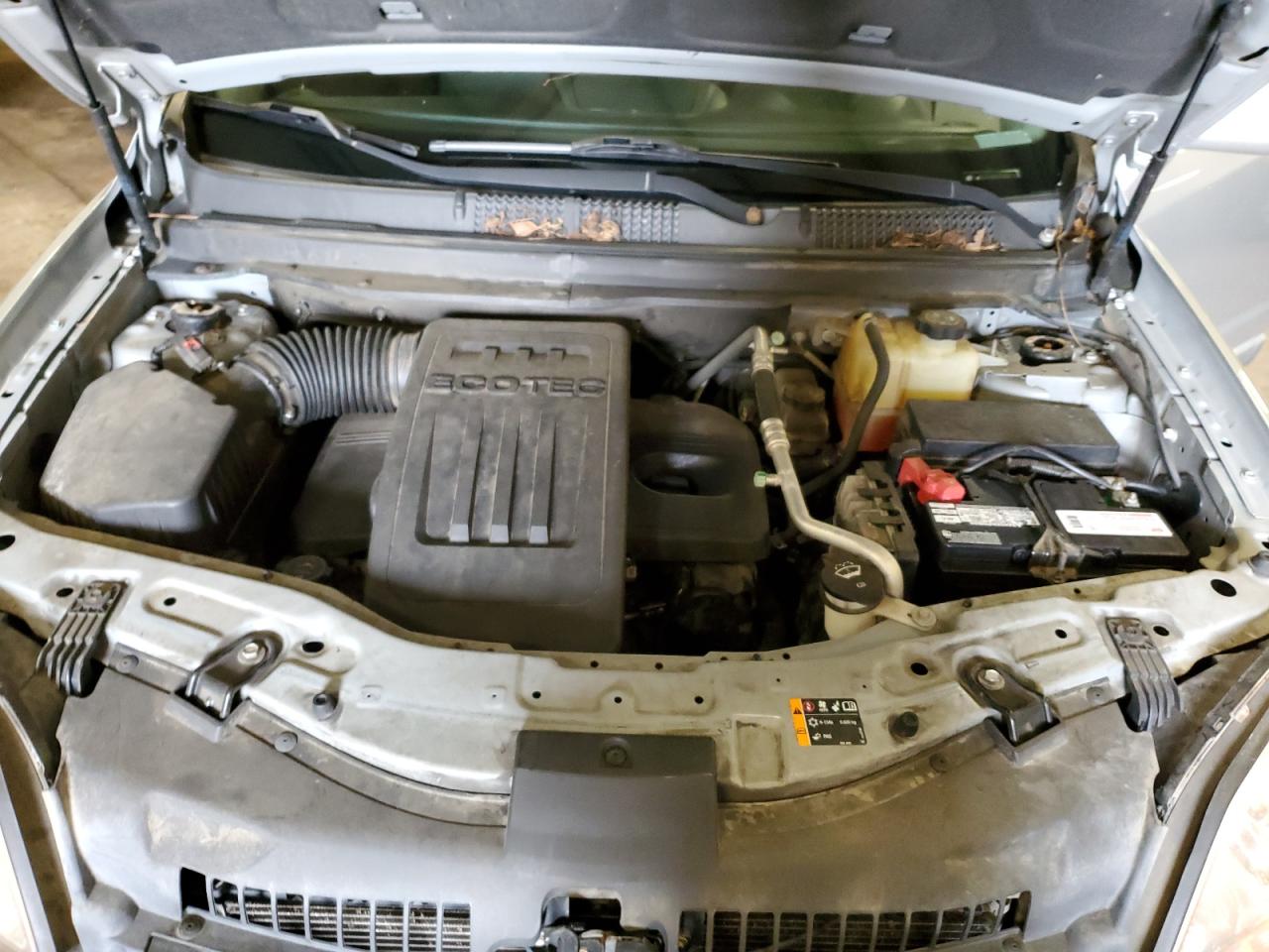 CHEVROLET CAPTIVA LS