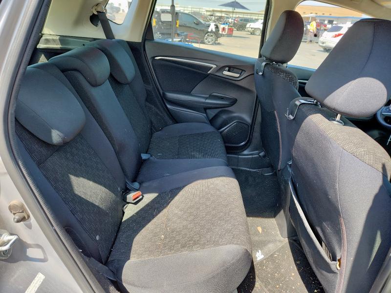 2017 HONDA FIT LX JHMGK5H52HS008430