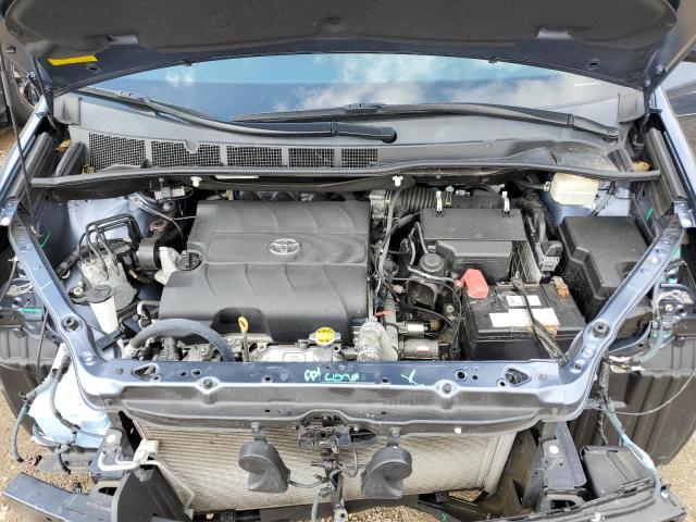 2016 TOYOTA SIENNA XLE 5TDYK3DC0GS727066