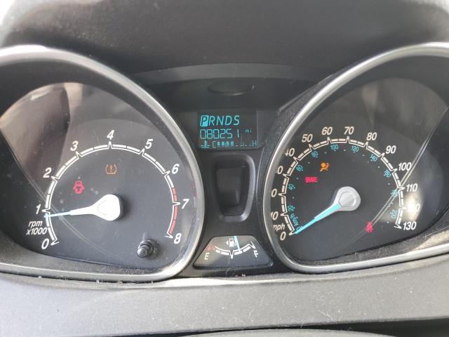 2017 FORD FIESTA SE - 3FADP4BJ2HM130399