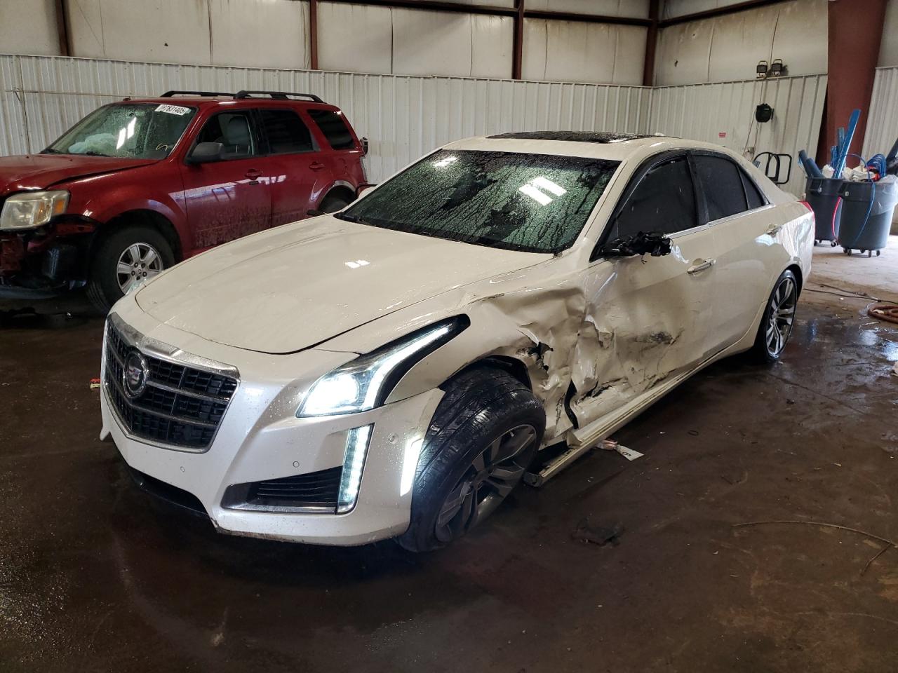 CADILLAC CTS VSPORT PREMIUM