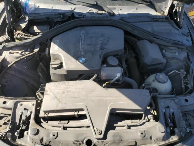2016 BMW 320 I WBA8E1G59GNT34761