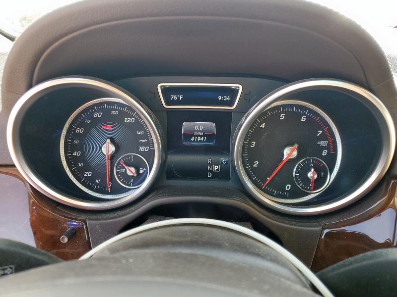 2017 MERCEDES-BENZ GLS 450 4M 4JGDF6EE8HA885508