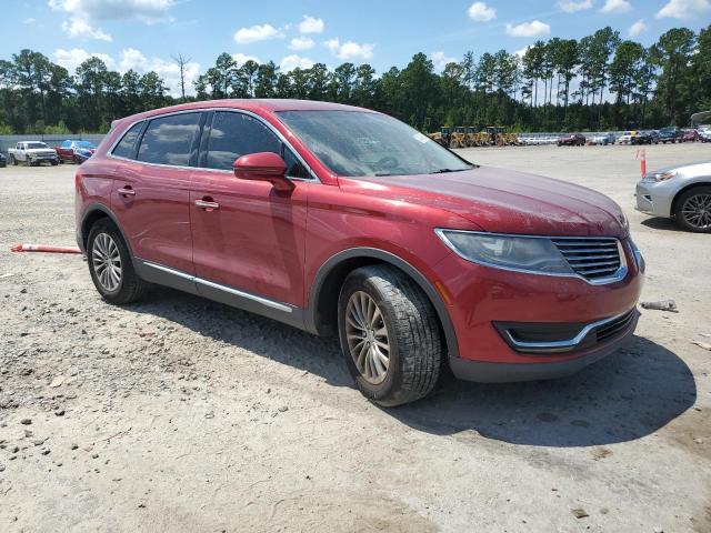 2016 LINCOLN MKX SELECT 2LMTJ6KR9GBL35761