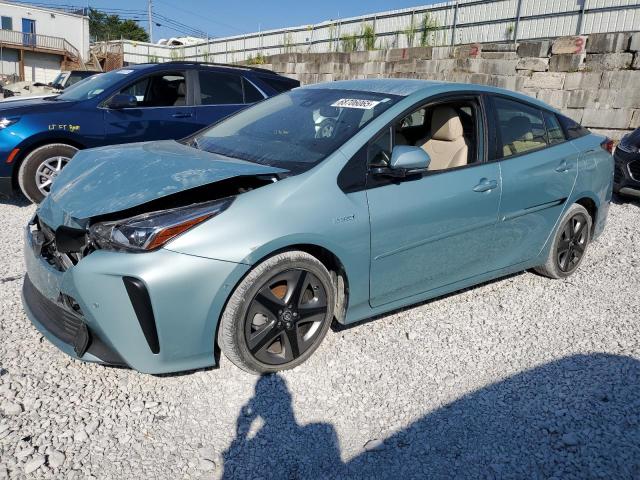 2020 TOYOTA PRIUS L JTDKARFU3L3114369