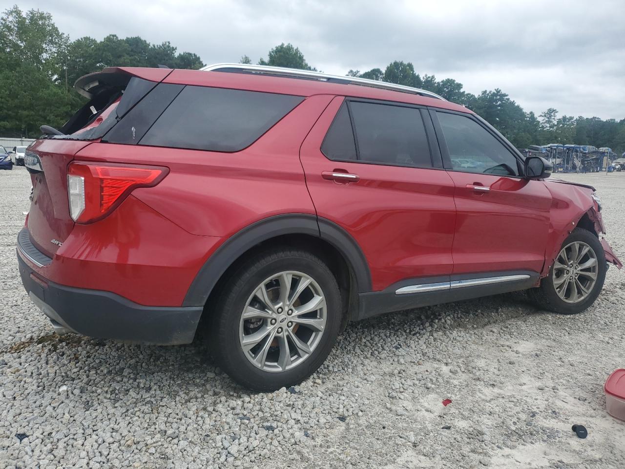 FORD EXPLORER LIMITED