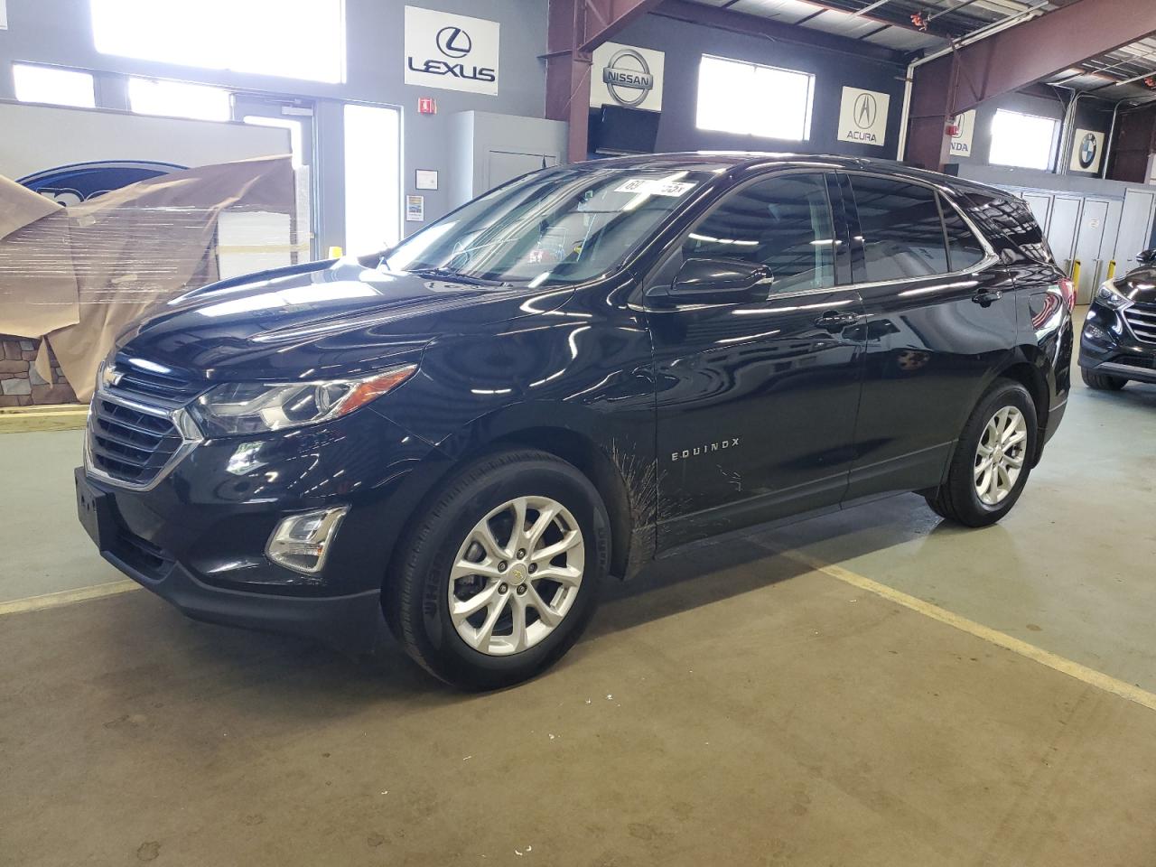 CHEVROLET EQUINOX LT