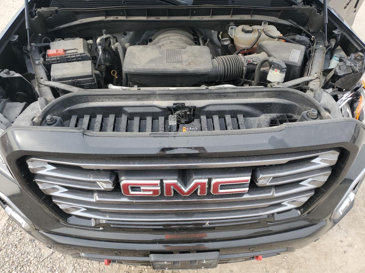 GMC SIERRA K1500 AT4