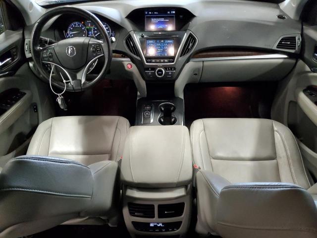 2017 ACURA MDX 5J8YD4H38HL008856