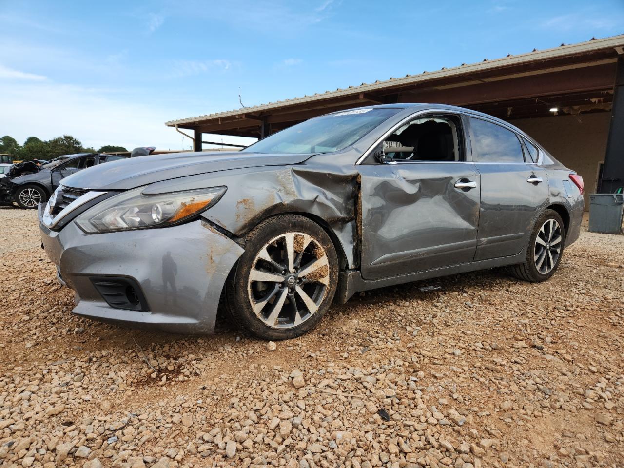 NISSAN ALTIMA 2.5