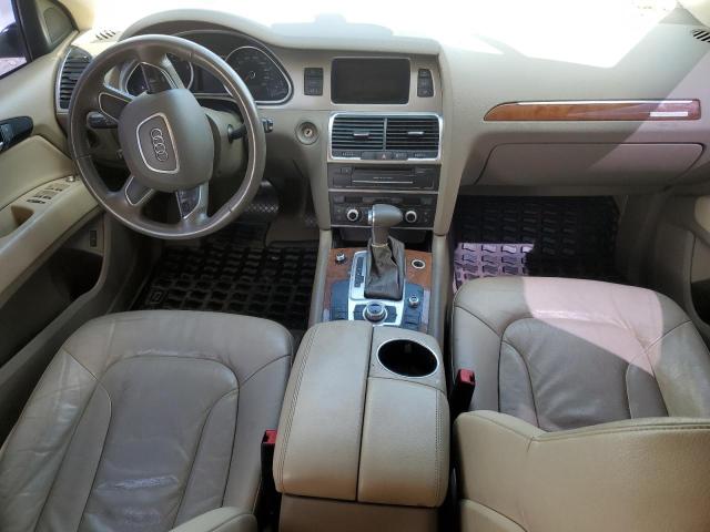 2015 AUDI Q7 PREMIUM WA1CGAFEXFD004957