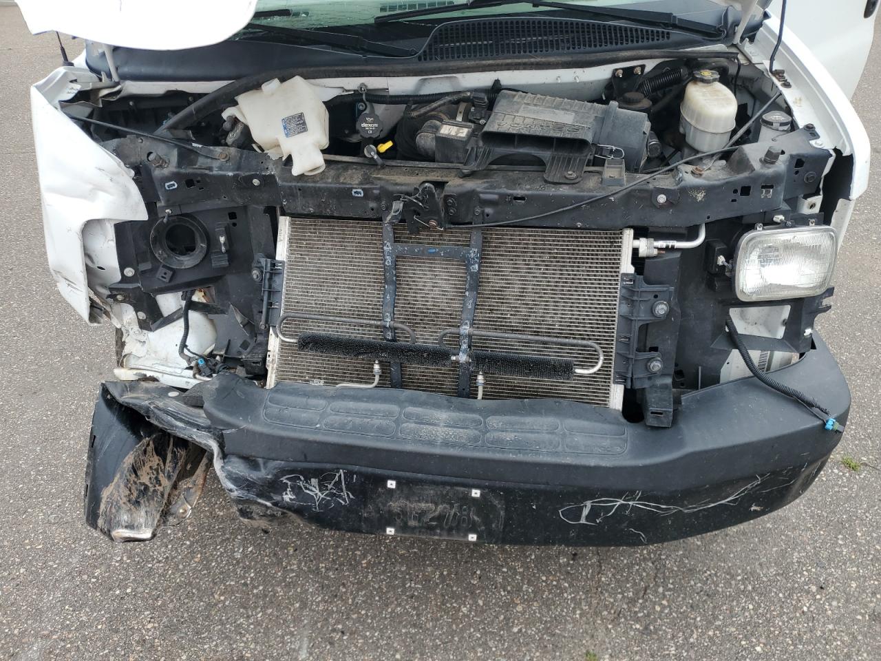 CHEVROLET EXPRESS CARGO 3500