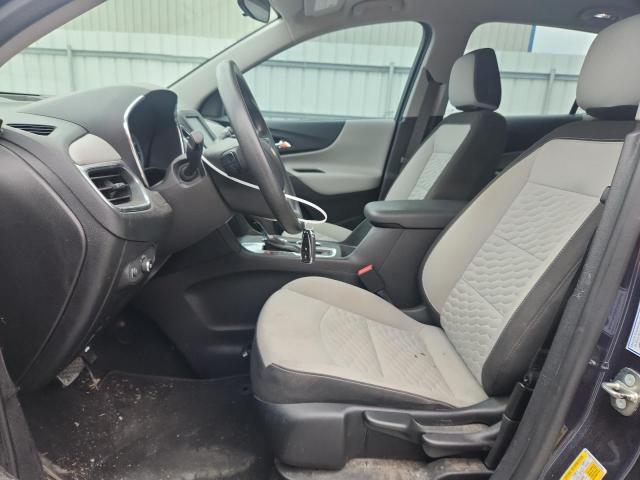 2018 CHEVROLET EQUINOX LS 3GNAXHEV6JL127110