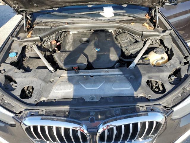 2019 BMW X3 SDRIVE3 5UXTR7C5XKLE98651