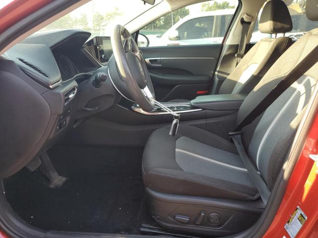 2021 HYUNDAI SONATA SEL 5NPEL4JAXMH106041