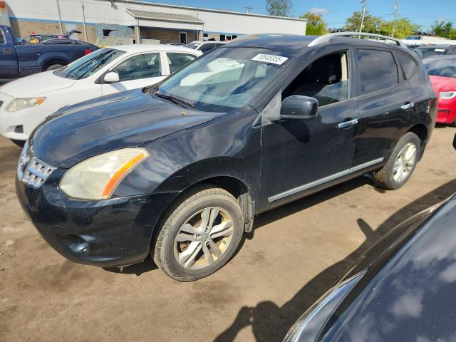 2013 NISSAN ROGUE S - JN8AS5MV2DW636377