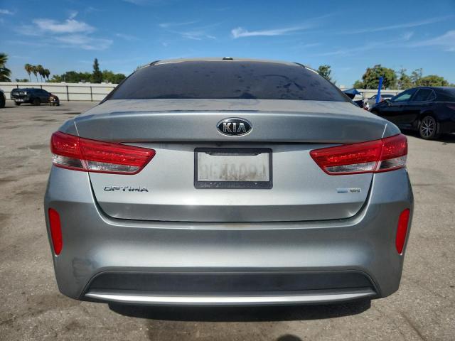 2018 KIA OPTIMA HYB KNAGT4LE7J5023278