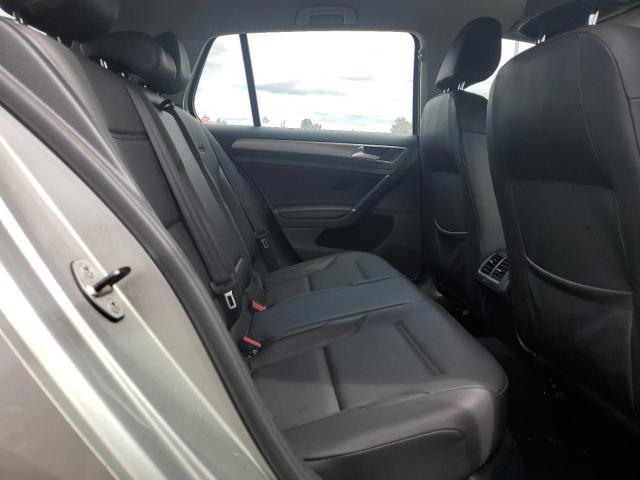2015 VOLKSWAGEN GOLF TDI 3VW2A7AU8FM036487
