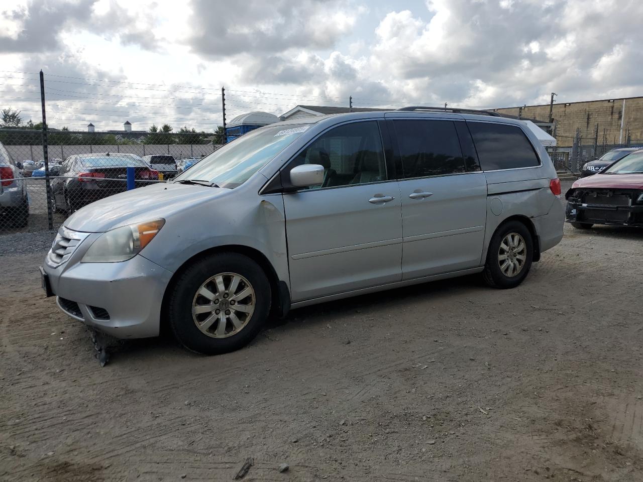 HONDA ODYSSEY EXL