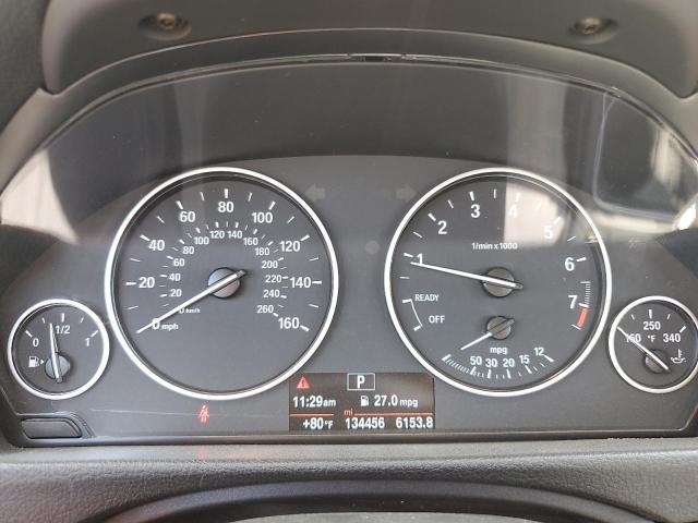 2015 BMW 328 I SULEV WBA3C1G58FNR50207