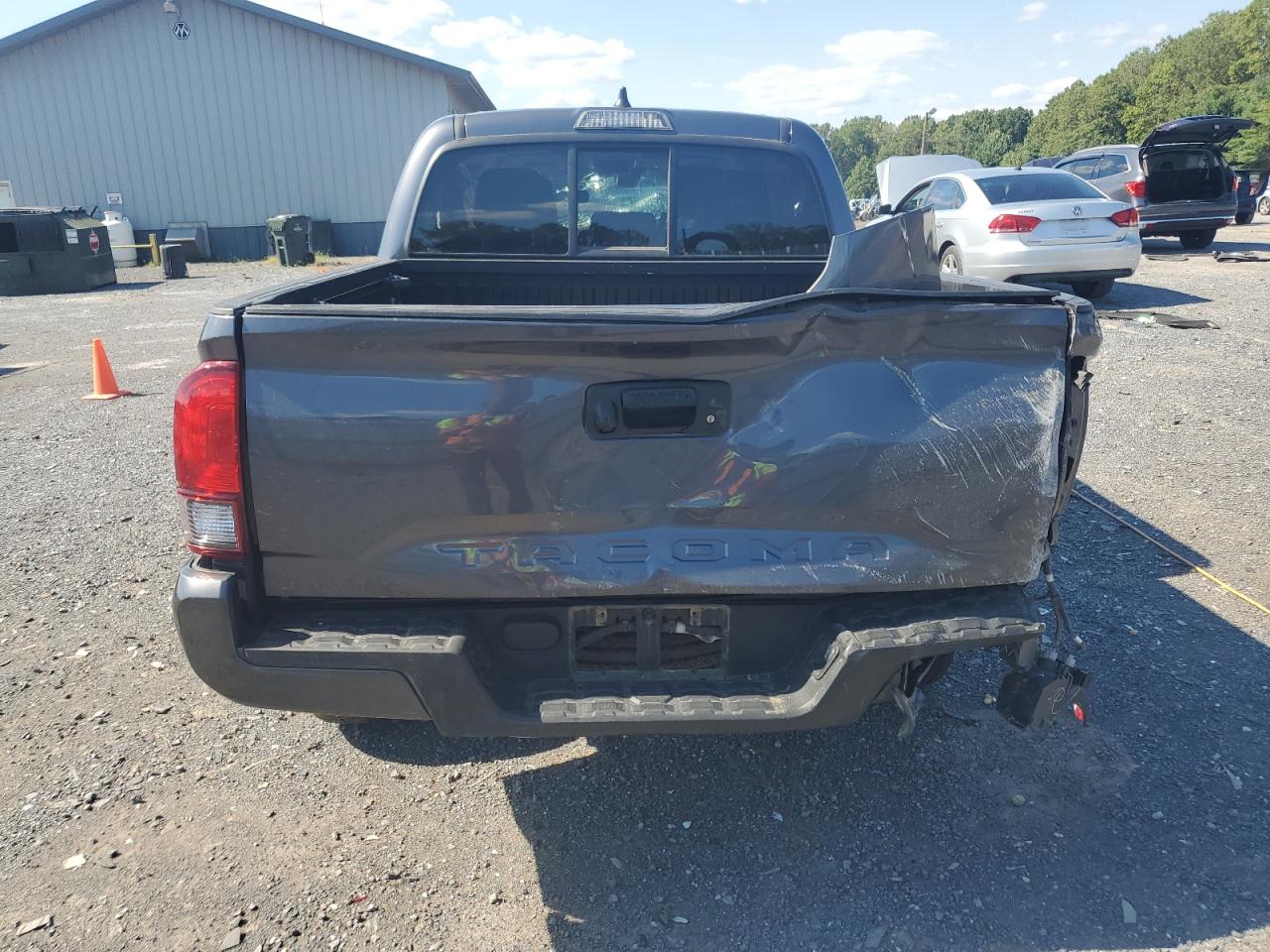 Lot #3302714064 2021 TOYOTA TACOMA DOUBLE CAB