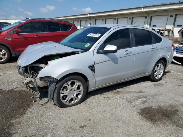 Global Auto Auctions: 2008 FORD FOCUS SE