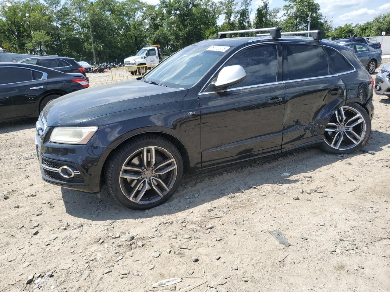 AUDI SQ5 PRESTIGE