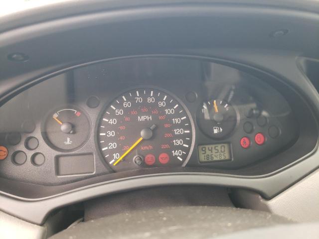 2004 FORD FOCUS LX #3259372261