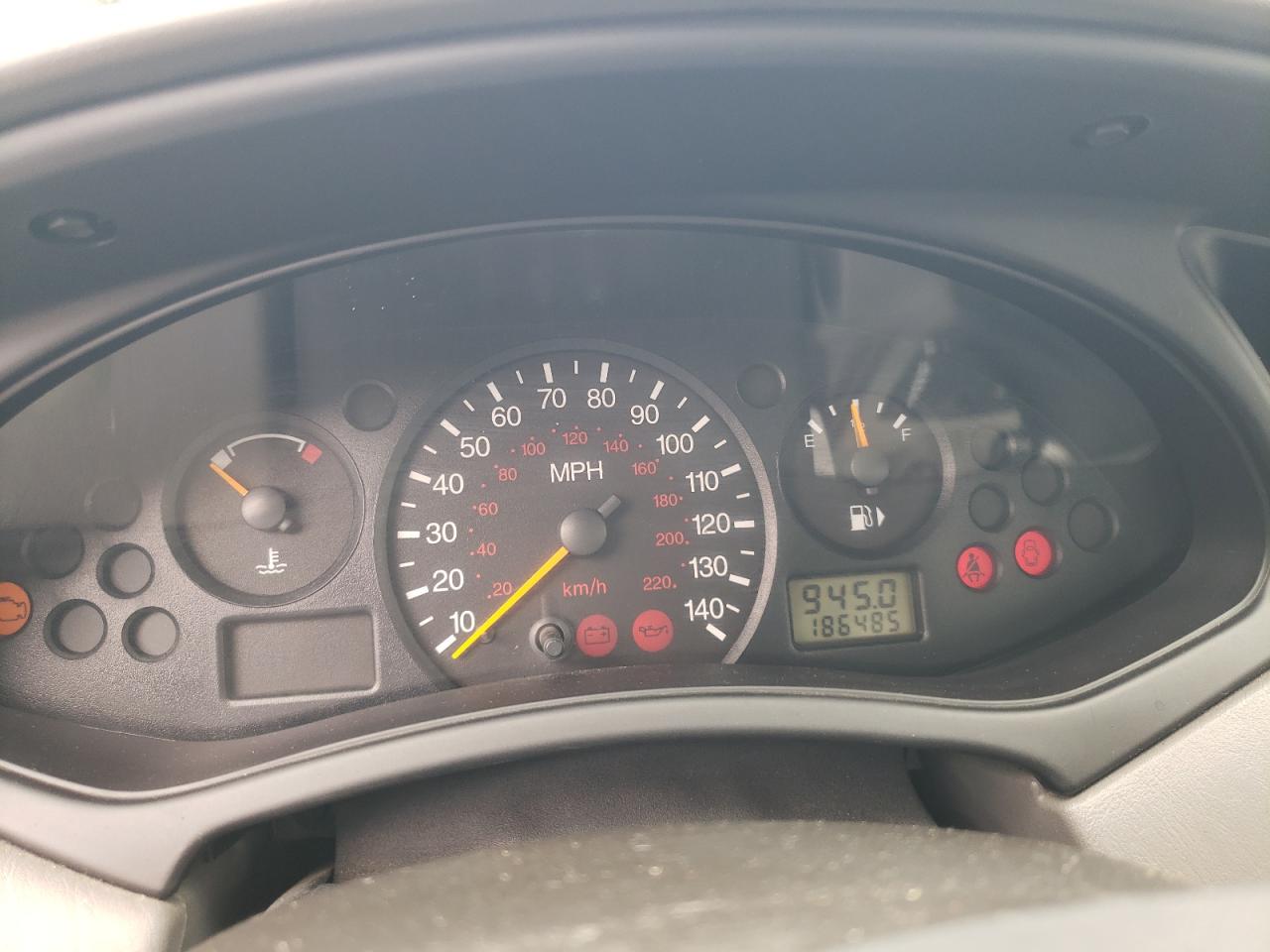 Lot #3259372261 2004 FORD FOCUS LX