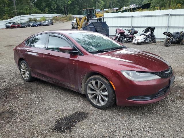 2015 CHRYSLER 200 S 1C3CCCBB5FN569110