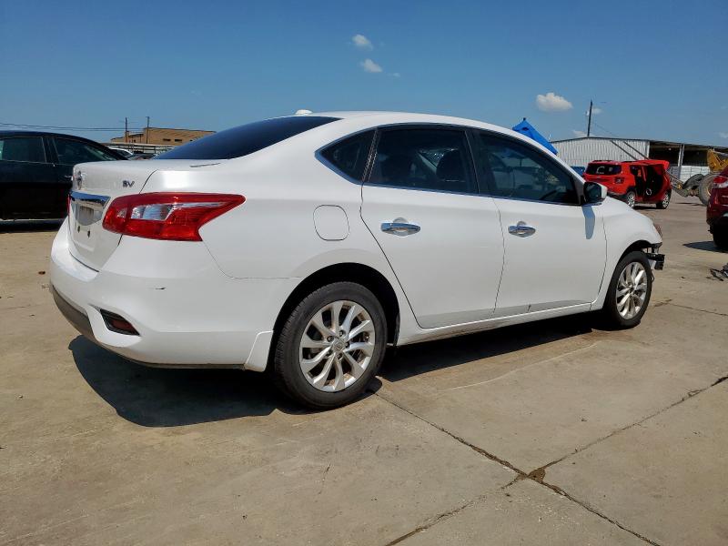 2017 NISSAN SENTRA S - 3N1AB7AP3HY407107