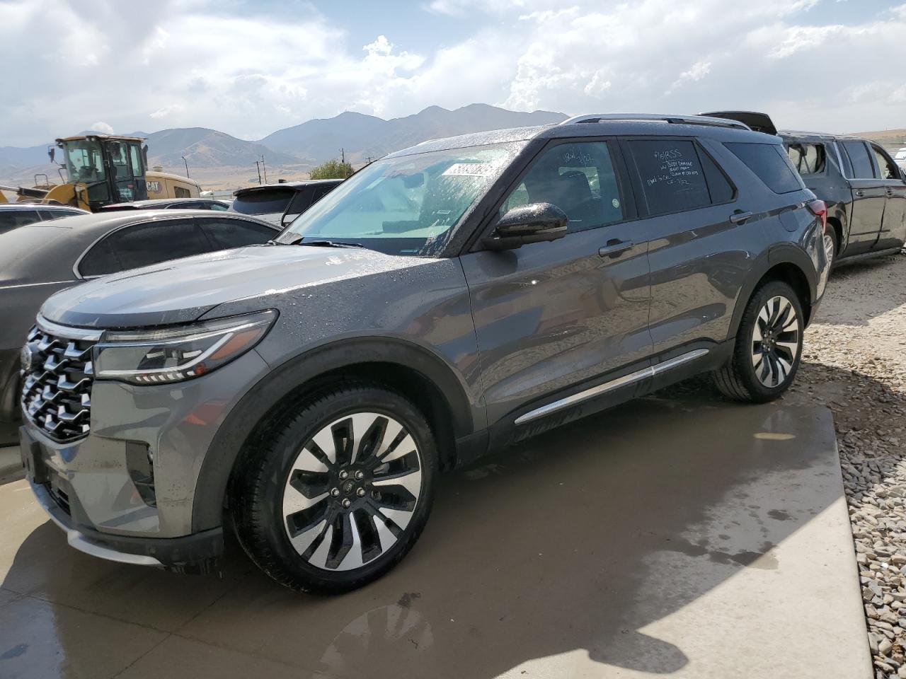 FORD EXPLORER PLATINUM