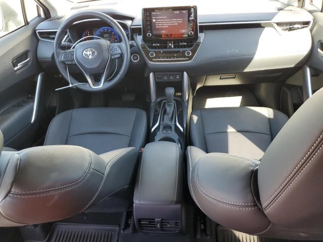 2022 TOYOTA COROLLA CR 7MUDAAAG8NV018188