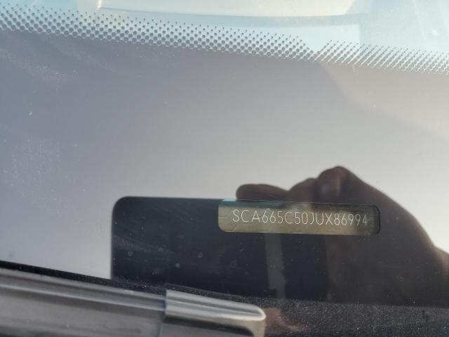 2018 ROLLS-ROYCE WRAITH SCA665C50JUX86994