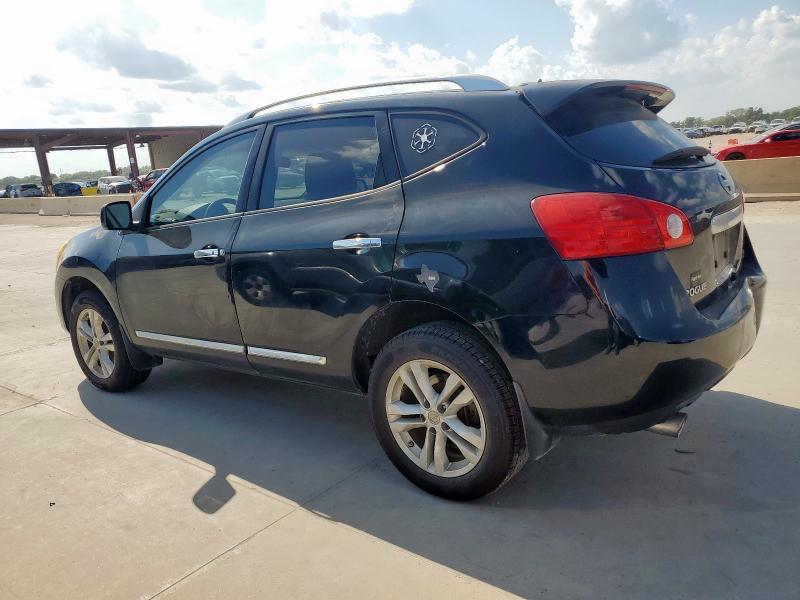 2012 NISSAN ROGUE S - JN8AS5MT9CW267689