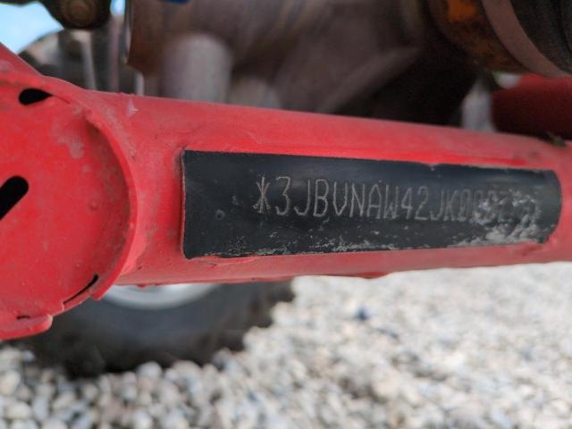 2018 CAN-AM MAVERICK X3 MAX TURBO - 3JBVNAW42JK000778