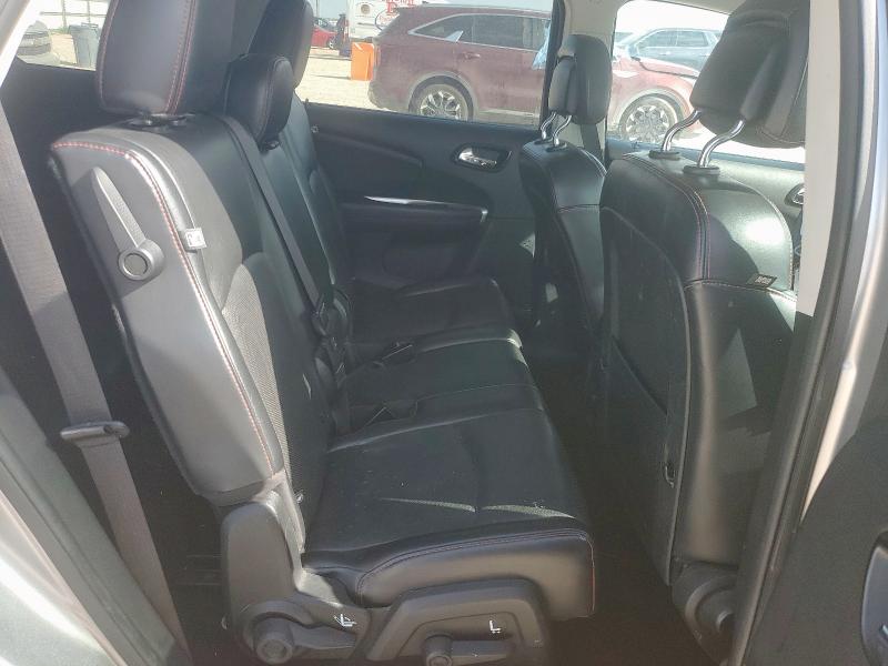 2019 DODGE JOURNEY GT 3C4PDCEG9KT680321