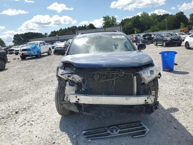 2013 TOYOTA HIGHLANDER - 5TDDK3EH1DS257070